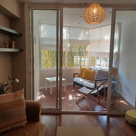 Chic Benalmadena Apartment Exterior photo
