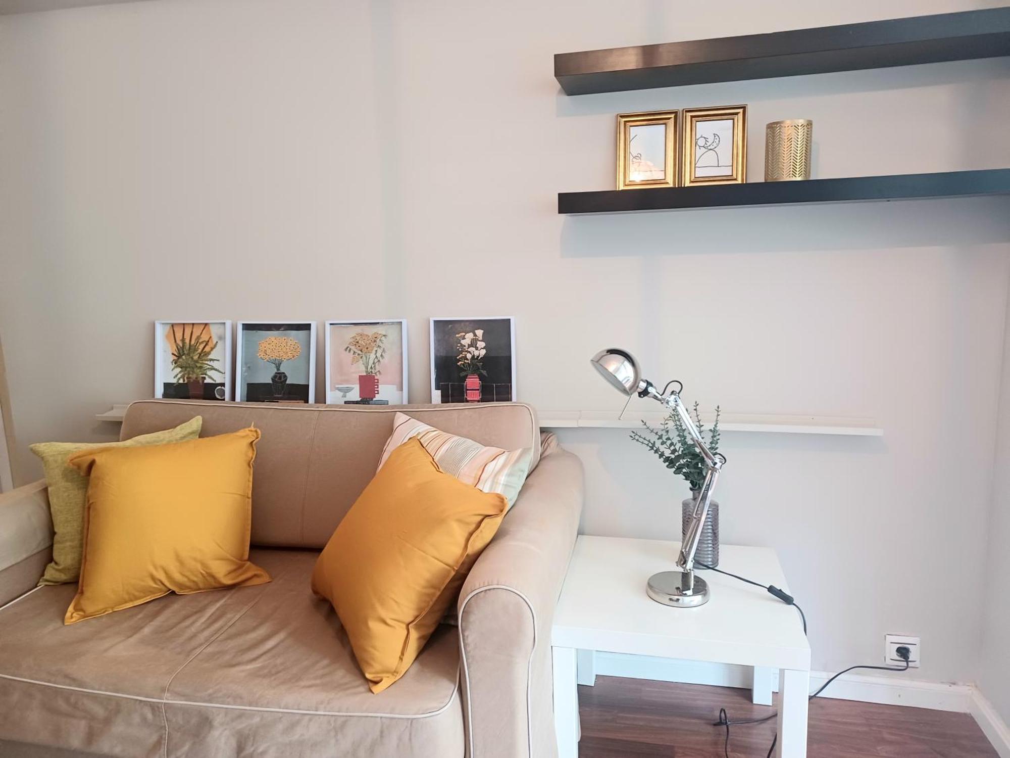 Chic Apartment